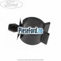 Clema prindere furtun vas expansiune cu clips Ford Transit 2000-2006 2.4 TDdi 120 cp D4FA diesel