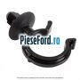 Clema prindere furtun vas expansiune Ford Focus 2011-2014 1.6 TDCi ECOnetic 105 cp NGDA, NGDB diesel