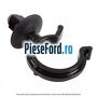 Clema prindere furtun vas expansiune Ford Focus 2014-2018 1.0 EcoBoost 100 cp M2DA, M2DB, M2DC, SFDA, SFDB benzina
