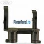 Clema prindere furtune alimentare rampa de injectie Ford Fiesta 2002-2005 1.6 TDCi 90 cp HHJA, HHJB diesel
