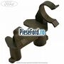 Clema prindere furtune alimentare rampa de injectie Ford Fiesta 2008-2012 1.6 TDCi 95 cp T3JA, TZJA, TZJB diesel