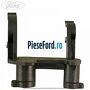 Clema prindere furtune alimentare rampa de injectie Ford Fiesta 2008-2012 1.6 TDCi 95 cp T3JA, TZJA, TZJB diesel