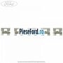 Clema prindere grila bara fata Ford Mondeo 2000-2007 2.0 TDDI 115 cp D6BA, HJBA, HJBB, HJBC diesel