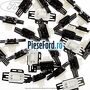 Clema prindere grila parbriz Ford Focus 1998-2004 1.8 16V 115 cp EYDB, EYDC, EYDD, EYDE, EYDF benzina