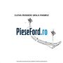 Clema prindere grila parbriz Ford Focus 1998-2004 1.8 DI/TDDi 75 cp BHDA, BHDB diesel