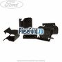 Clema prindere grila parbriz inferioara Ford Fiesta 2017-2023 1.0 EcoBoost 140 cp YYJE, YYJG benzina