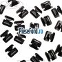 Clema prindere insonorizant capota Ford Focus C-Max 2003-2007 2.0 TDCi 133 cp G6DC, G6DE, G6DF diesel