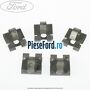 Clema prindere ornament hayon interior Ford Galaxy 2000-2006 1.9 TDI 130 cp ASZ diesel