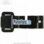 Clema prindere ornament stalp A Ford Mondeo 2000-2007 3.0 V6 24V 204 cp REBA benzina