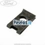 Clema prindere panou utilitate scaun fata Ford Fusion 1.4 80 cp FXJA, FXJB, FXJC benzina
