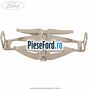 Clema prindere senzor de ploaie Ford Fiesta 1989-1996 1.4 71 cp F6E benzina