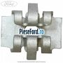 Clema prindere suport bara fata centru Ford Kuga 2016-2018 1.5 EcoBoost 4x4 176 cp M9ME benzina | Foto 2