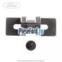 Clema prindere tapiterie plafon Ford Mondeo 2000-2007 2.0 TDDI 115 cp D6BA, HJBA, HJBB, HJBC diesel