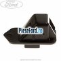 Clema prindere tija capota Ford Escort 1990-1995 1.8 16V 130 cp RQB benzina