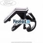 Clema prindere tija capota Ford Kuga 2013-2016 1.5 EcoBoost 4x4 182 cp M9MA, M9MB, M9MC, M9MD benzina