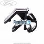 Clema prindere tija capota Ford Kuga 2013-2016 1.6 EcoBoost 150 cp JQMA, JQMB benzina
