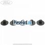Clema push pin prindere insonorizant capota Ford Transit 2014-2018 2.2 TDCi 155 cp CVF5 diesel