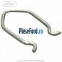 Clema spatar scaun fata Ford Focus C-Max 2003-2007 1.6 TDCi 109 cp G8DA, G8DB, G8DD, G8DE, G8DF diesel