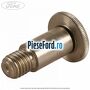 Clevis pin vertical selector cutie viteza 5 trepte Ford Ranger 2012-2015 3.2 TDCi 4x4 200 cp ENSA, SA2R, SA2S, SA2W, SAFA diesel