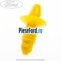 Clip prindere insonorizant elemente interior Ford Fiesta 2013-2017 1.0 80 cp P4JA, P4JB, P4JC, P4JD benzina