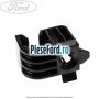Clips 10 mm prindere cablu frana mana Ford Mondeo 2008-2014 2.0 TDCi 140 cp QXBA, QXBB, UFBA, UFBB diesel