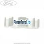 Clips alb conducta combustibil Ford Fiesta 2002-2005 1.6 TDCi 90 cp HHJA, HHJB diesel