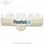 Clips alb conducta combustibil Ford Focus 1998-2004 1.6 16V 100 cp FYDA, FYDB, FYDC, FYDD benzina