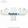 Clips alb conducta combustibil Ford Focus 1998-2004 1.6 16V 100 cp FYDA, FYDB, FYDC, FYDD benzina