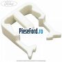 Clips alb conducta filtru combustibil 7.89 Ford Transit 2014-2018 2.2 TDCi 125 cp CY14, CYF5, CYFG, USF6 diesel