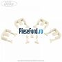 Clips alb conducta filtru combustibil 9.49 Ford Transit 2014-2018 2.2 TDCi RWD 100 cp DRR5 diesel