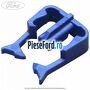 Clips albastru conducta filtru combustibil Ford Transit 2014-2018 2.2 TDCi 100 cp DRF5, DRFF, DRFG diesel