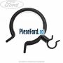 Clips cap rotativ furtun racire sau cablu timonerie Ford B-Max 1.4 90 cp SPJD, SPJE benzina