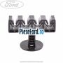 Clips conducta frana 4 Ford Transit 2014-2018 2.2 TDCi 4x4 125 cp CY24, CYR5 diesel