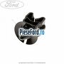 Clips conducta frana spate 1 Ford Fiesta 2017-2023 1.1 Ti-VCT 70 cp XPJA, XPJB, XPJC, XPJD benzina