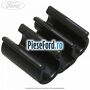 Clips conducta incalzire auxiliara Ford C-Max 2007-2011 2.0 145 cp AODA, AODB, AODE, SYDA benzina