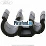Clips conducta incalzire auxiliara Ford Focus C-Max 2003-2007 1.6 TDCi 109 cp G8DA, G8DB, G8DD, G8DE, G8DF diesel