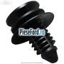 Clips cotiera scaun spate Ford B-Max 1.5 TDCi 75 cp UGJC, UGJG, XUJA, XUJB diesel