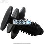 Clips cotiera scaun spate Ford Focus 2014-2018 1.5 TDCi ECOnetic 105 cp AEDA, XXDB diesel