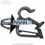 Clips cu clema instalatie electrica model 3 Ford Fiesta 2013-2017 1.0 80 cp P4JA, P4JB, P4JC, P4JD benzina