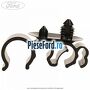 Clips cu clema instalatie electrica model 4 Ford C-Max 2007-2011 1.8 122 cp QQDC benzina