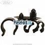 Clips cu clema instalatie electrica model 4 Ford C-Max 2007-2011 1.8 125 cp QQDA, QQDB benzina