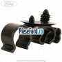 Clips cu clema instalatie electrica model 4 Ford C-Max 2007-2011 2.0 145 cp AODA, AODB, AODE, SYDA benzina