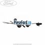 Clips cu colier instalatie electrica model 2 Ford Focus 2011-2014 2.0 TDCi 163 cp TXDB diesel