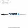 Clips cu colier instalatie electrica model 2 Ford Galaxy 2007-2014 1.8 TDCi 100 cp FFWA diesel