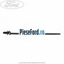 Clips cu colier instalatie electrica model 2 Ford Galaxy 2007-2014 2.0 TDCi 163 cp TXWA diesel