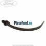 Clips cu colier instalatie electrica model 3 Ford Ranger 2016-2020 2.2 TDCi 4x4 131 cp T22DD0P diesel