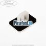 Clips cu garnitura prindere ornament prag interior Ford Fiesta 2002-2005 1.25 16V 75 cp FUJA, FUJB benzina