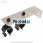Clips cu suport conducte incalzire auxiliara Ford Transit 2006-2014 2.2 TDCi 100 cp DRFA, DRFB, DRFC, DRFD, DRFE diesel