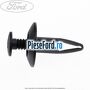 Clips cu surub prindere carenaj roata fata Ford Ranger 2012-2015 2.2 TDCi 120 cp ENPF, GBVAJPF diesel