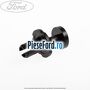 Clips cu surub prindere elemente interior Ford Focus C-Max 2003-2007 1.6 TDCi 90 cp HHDA, HHDB diesel